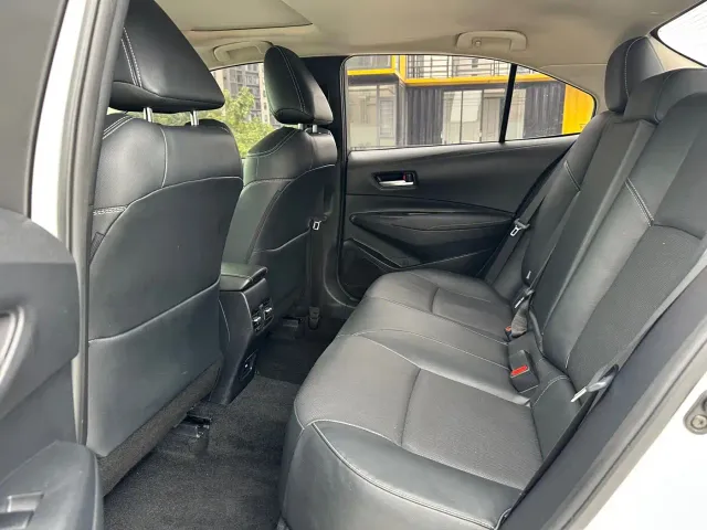 Toyota Corolla — Фото автомобиля 16