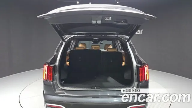 Kia Sorento Sorento 4-е поколение Дизель 2.2 4WD — Фото автомобиля 17