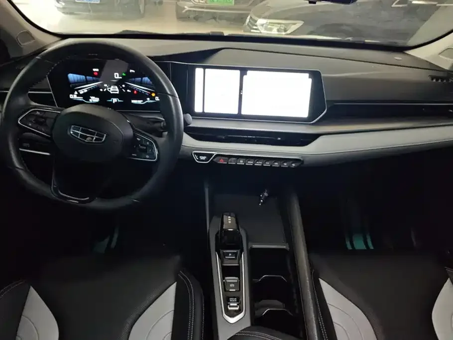 Geely Binrui 2024 Binrui COOL 1.5T DCT Champion Edition — Фото автомобиля 12