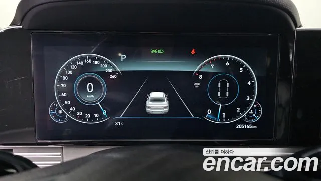 Hyundai Grandeur Grandeur (New) — Фото автомобиля 11