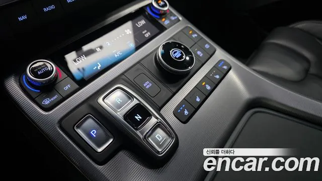 Hyundai Palisade The New Palisade Дизель 2.2 2WD — Фото автомобиля 9