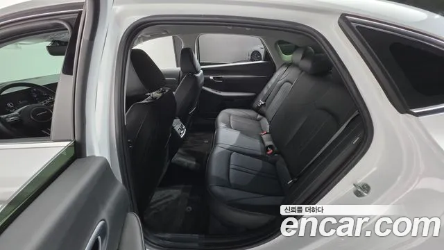 Hyundai Sonata DN8 — Фото автомобиля 17