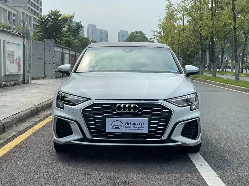 Audi Audi A3 2022 A3L Limousine 35 TFSI Style Sport — Фото автомобиля 2