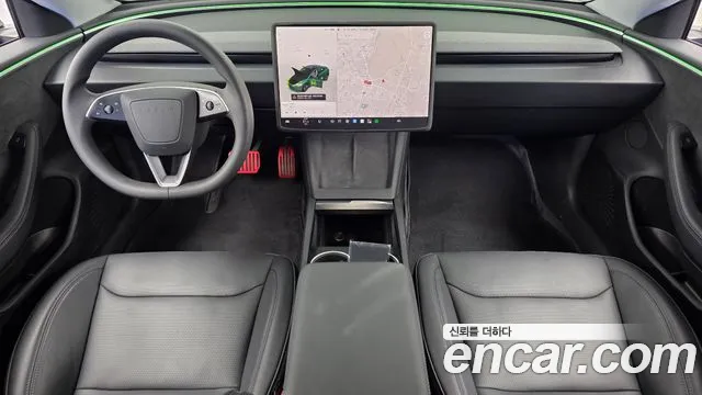 Tesla Model 3 — Фото автомобиля 7