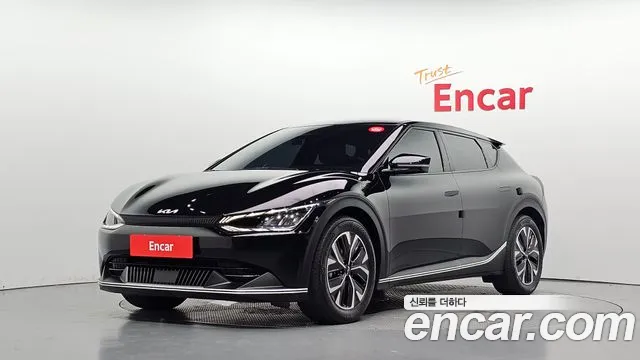 Фотография автомобиля — Kia EV6