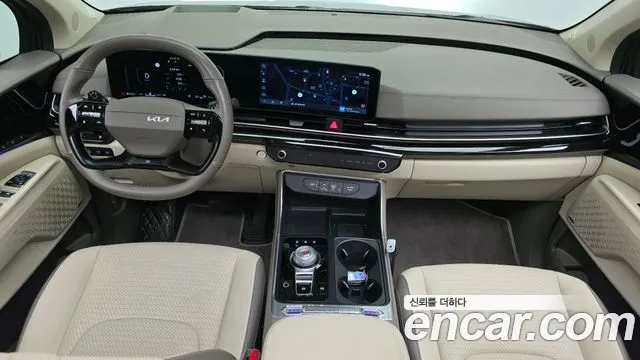 Kia Carnival — Фото автомобиля 7