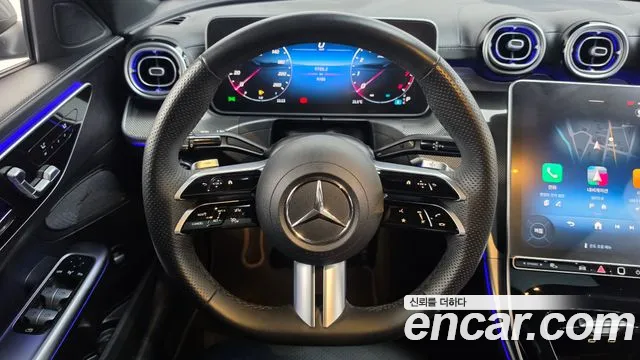 Mercedes-Benz C-Class W206 — Фото автомобиля 19