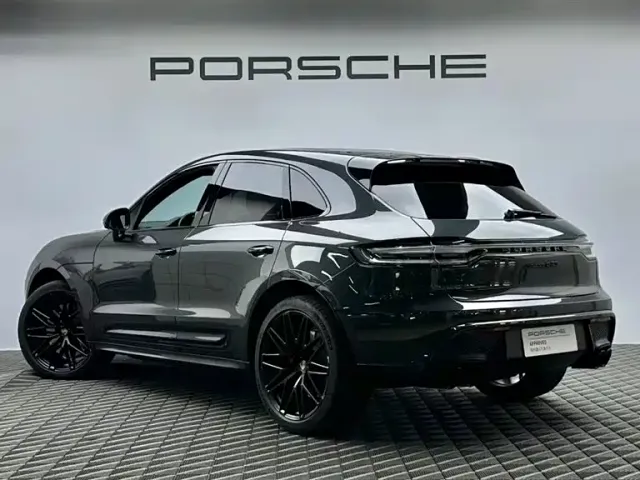 Porsche Macan — Фото автомобиля 6