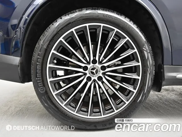 Mercedes-Benz GLC-Class X254 — Фото автомобиля 6