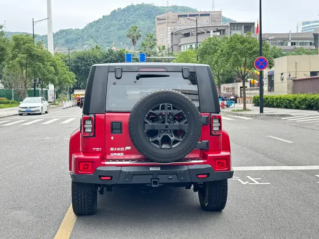 BAIC BJ40 — Фото автомобиля 16