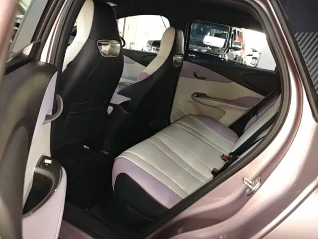 BYD Dolphin — Фото автомобиля 16