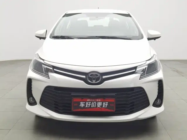 Toyota Vios — Фото автомобиля 3