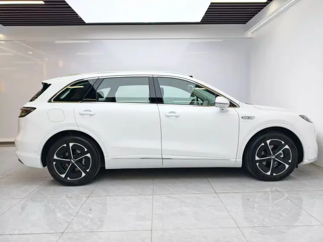 Shangjie SUV — Фото автомобиля 8