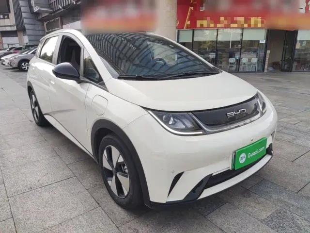 BYD Dolphin — Фото автомобиля 3