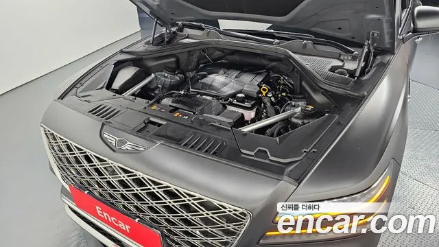 Genesis GV80 2.5T Бензин AWD — Фото автомобиля 6
