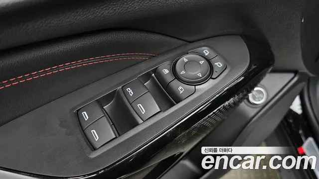 ChevroletGMDaewoo Trax Trax Кроссовер — Фото автомобиля 19