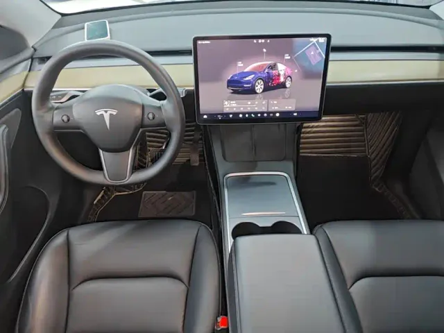 Tesla Model Y — Фото автомобиля 9