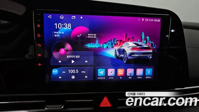 Hyundai Avante CN7 — Фото автомобиля 16