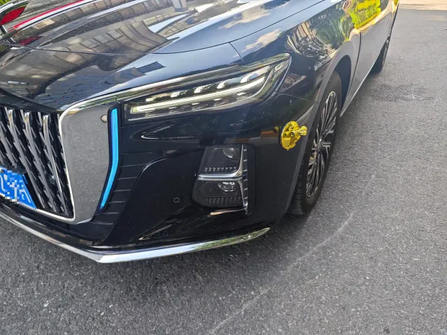 Hongqi H5 — Фото автомобиля 15