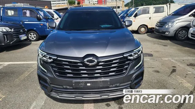 Фотография автомобиля — Renault Korea QM6 QM6 (New)