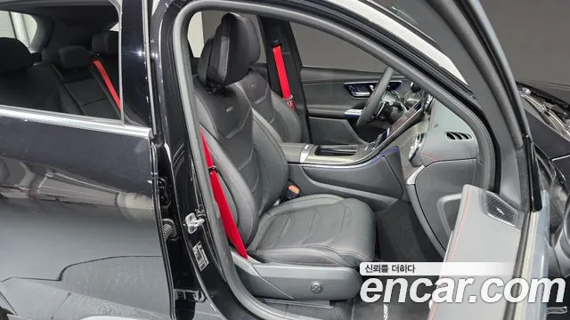 Mercedes-Benz GLC-Class X254 — Фото автомобиля 26