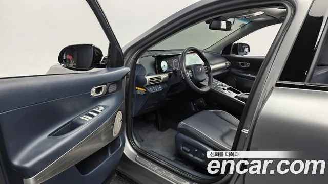 Hyundai Nexo — Фото автомобиля 15