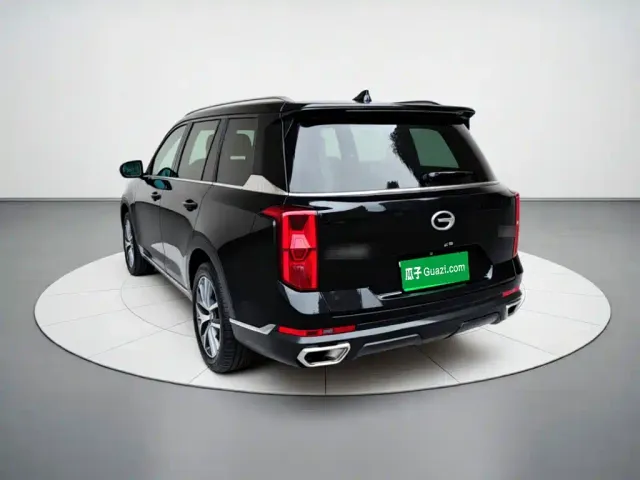 GAC Trumpchi GS8 — Фото автомобиля 4