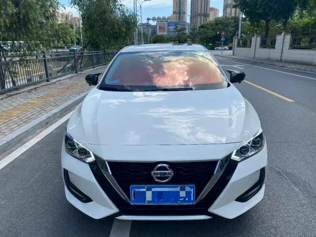 Nissan Sylphy — Фото автомобиля 2