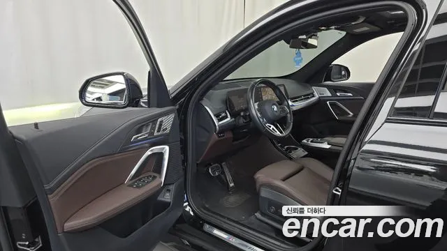 BMW X1 U11 — Фото автомобиля 15