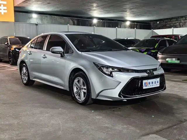 Toyota Levin — Фото автомобиля 3