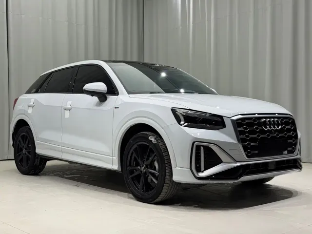 Audi Audi Q2L 2022 35 TFSI Progressive Dynamic — Фото автомобиля 3