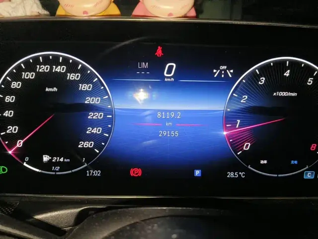 Mercedes-Benz C-Class — Фото автомобиля 15