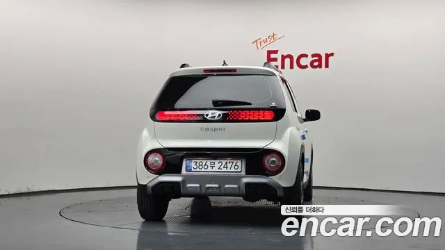 Hyundai Casper — Фото автомобиля 4