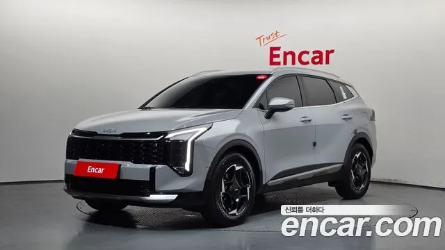 Фотография автомобиля — Kia Sportage 5th Gen