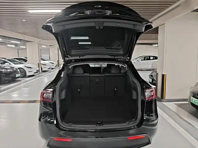 Tesla Model Y — Фото автомобиля 18