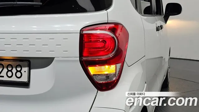 Kia RAY Новый Ray Фургон — Фото автомобиля 23