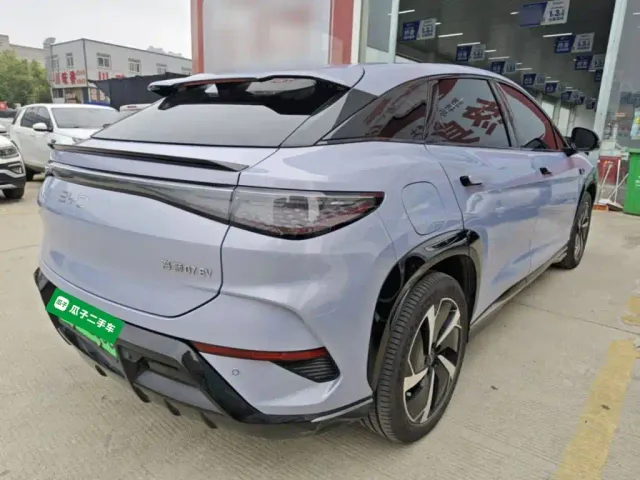 BYD Sealion 07 EV — Фото автомобиля 6
