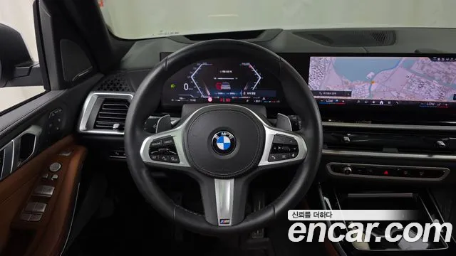 BMW X7 — Фото автомобиля 12