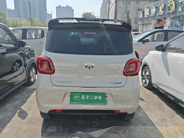 Wuling Hongguang Mini EV — Фото автомобиля 5
