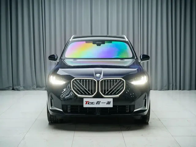 BMW X3 — Фото автомобиля 3