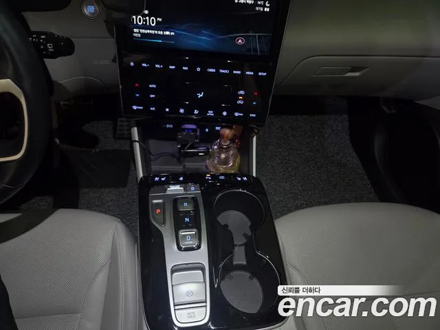 Hyundai Tucson — Фото автомобиля 9