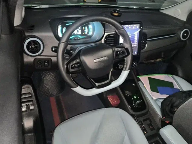 Chery eQ1 — Фото автомобиля 5