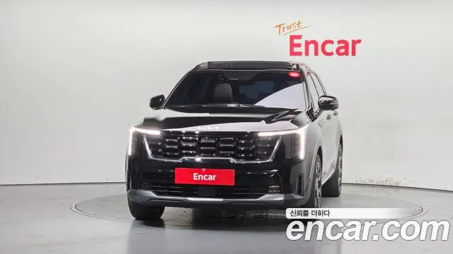 Kia Sorento Дизель 2.2 2WD — Фото автомобиля 2