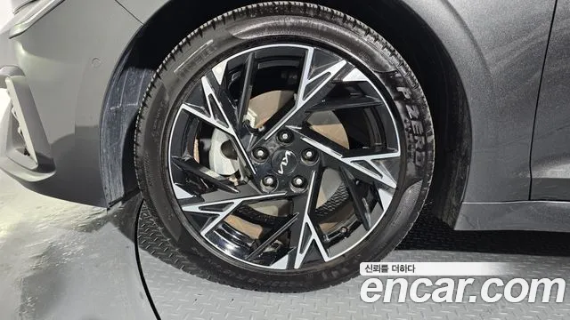 Kia K5 Noblesse — Фото автомобиля 5