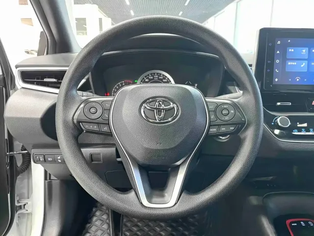 Toyota Levin — Фото автомобиля 8