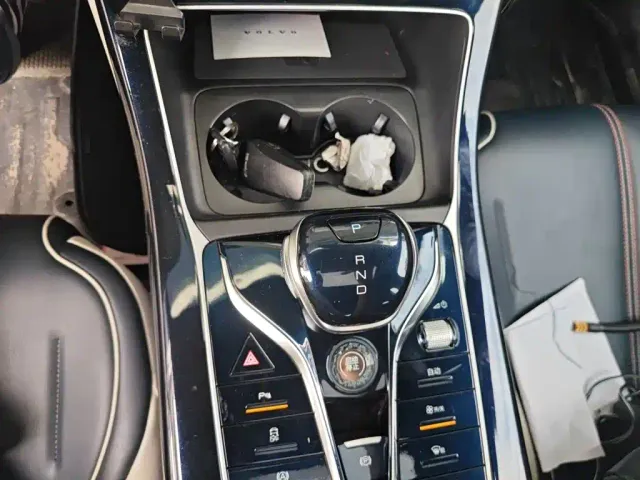 BYD Qin PLUS — Фото автомобиля 6