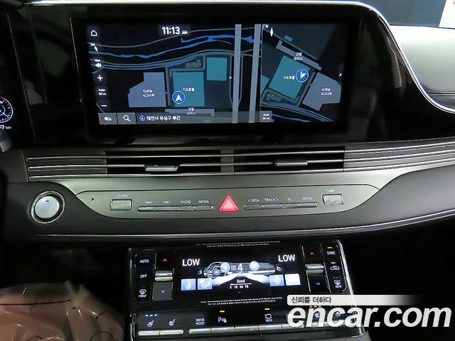 Hyundai Grandeur Новый Grandeur IG — Фото автомобиля 13