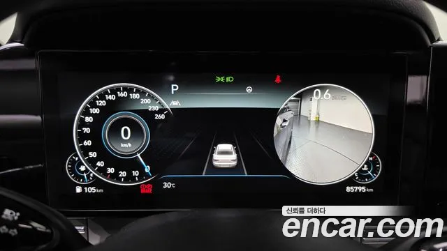 Hyundai Grandeur Новый Grandeur IG — Фото автомобиля 8