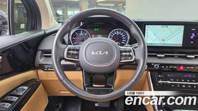 Kia Carnival 4th Gen — Фото автомобиля 13