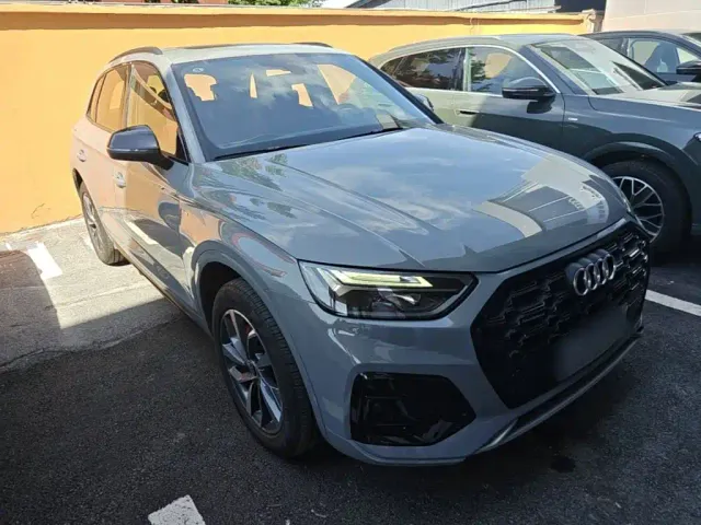 Audi Q5L — Фото автомобиля 3